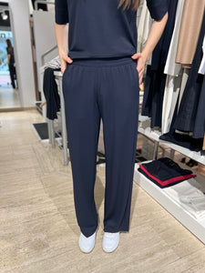 Margittes Damen Hose in Dunkelblau