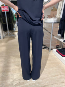 Margittes Damen Hose in Dunkelblau